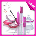 Luxus Pink Kosmetik Verpackung Serie